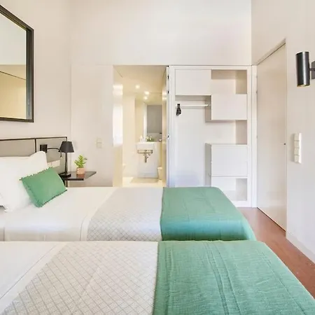 Διαμέρισμα снеск Q,r-с0de First -,-apartment Lisboa
