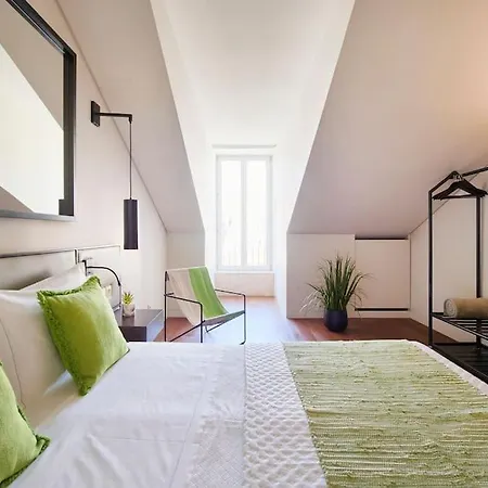 Διαμέρισμα снеск Q,r-с0de First -,-apartment Lisboa
